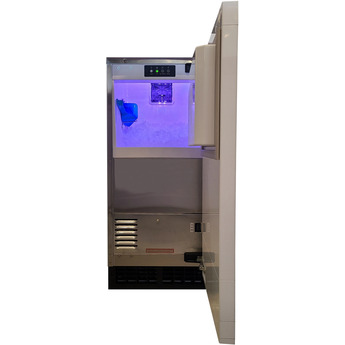 XO XOUIM1585NOPA 15 Inch Built-In Ice Maker — thumbnail 22